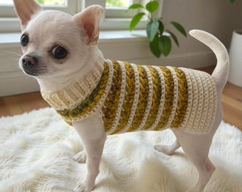 Hondentrui, hondenkleertjes, puppyoutfit – een leuk cadeau voor hondenmoeders, kleine honden en puppyliefhebbers, de perfecte knusse outfit voor huisdieren.