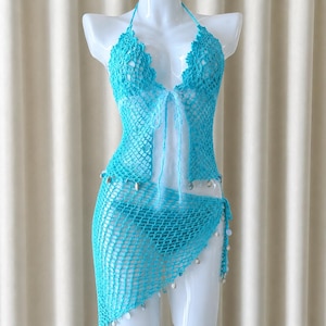 Sexy Pool Dress - Etsy