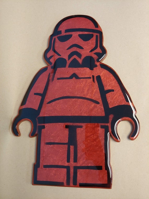lego wall piece