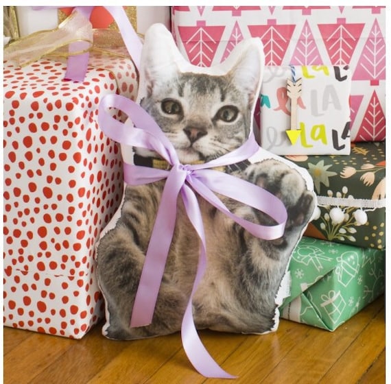 Custom Pet Pillow Etsy