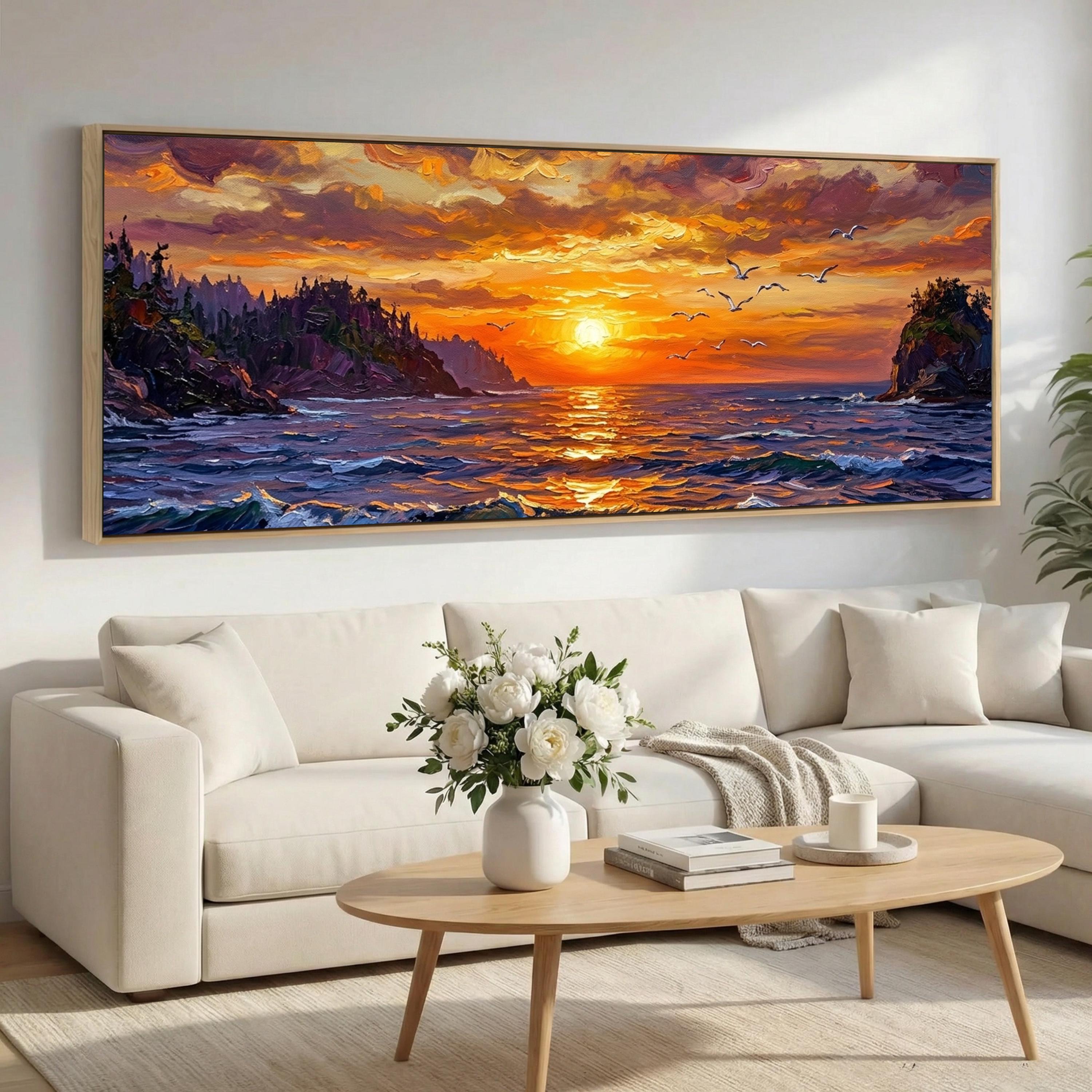 Seabirds Wall Art - Etsy