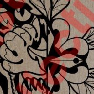 Traditional Tattoo Flash – High Resolution Digital Print A4 | Tattoo Design for Synthetic Skin Practice