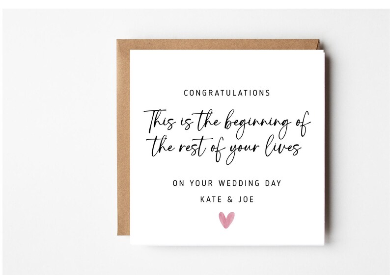 Editable Greeting Card Template - 15x15 Canva Design (digital Download ...
