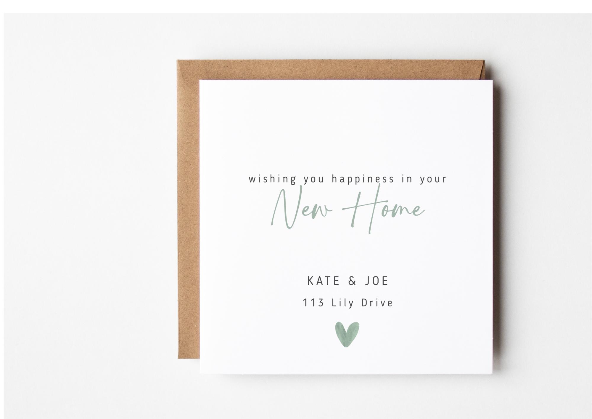 Editable Greeting Card Template - 15x15 Canva Design (digital Download ...