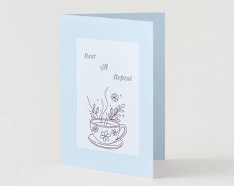 Get-well-soon card (printable)