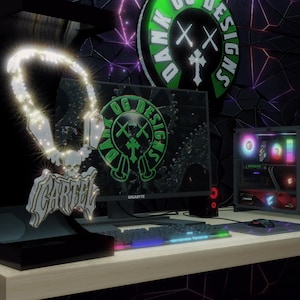 FiveM Custom Cartel Chain  | FiveM Ready | Optimized | Lore Friendly | High Quality |