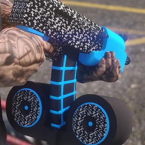 FiveM Custom Draco  | FiveM Ready | Optimized | Lore Friendly | High Quality |