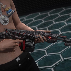 FiveM Custom AK | FiveM Ready | Optimized | Lore Friendly | High Quality |