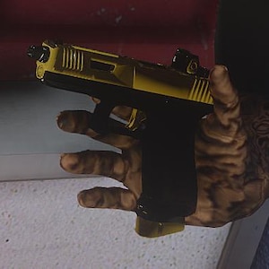 FiveM Custom G19 / FiveM Ready / Ottimizzato / Lore Friendly / Alta qualità /