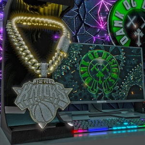 FiveM Custom Male NY Chain | FiveM Ready | Optimized | Lore Friendly | High Quality |