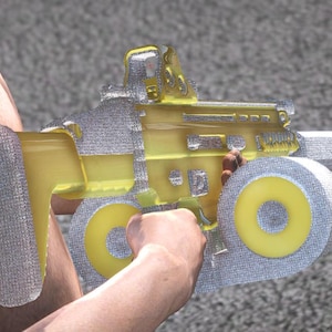 FiveM Custom Iced Out Scar  | FiveM Ready | Optimized | Lore Friendly | High Quality |