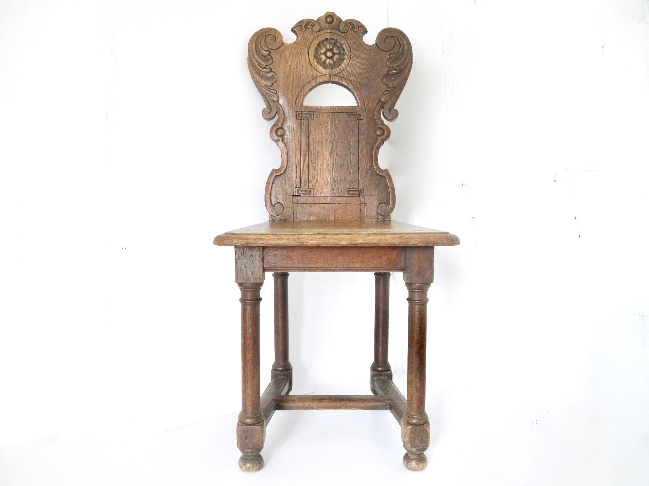 Français chaise Primitive