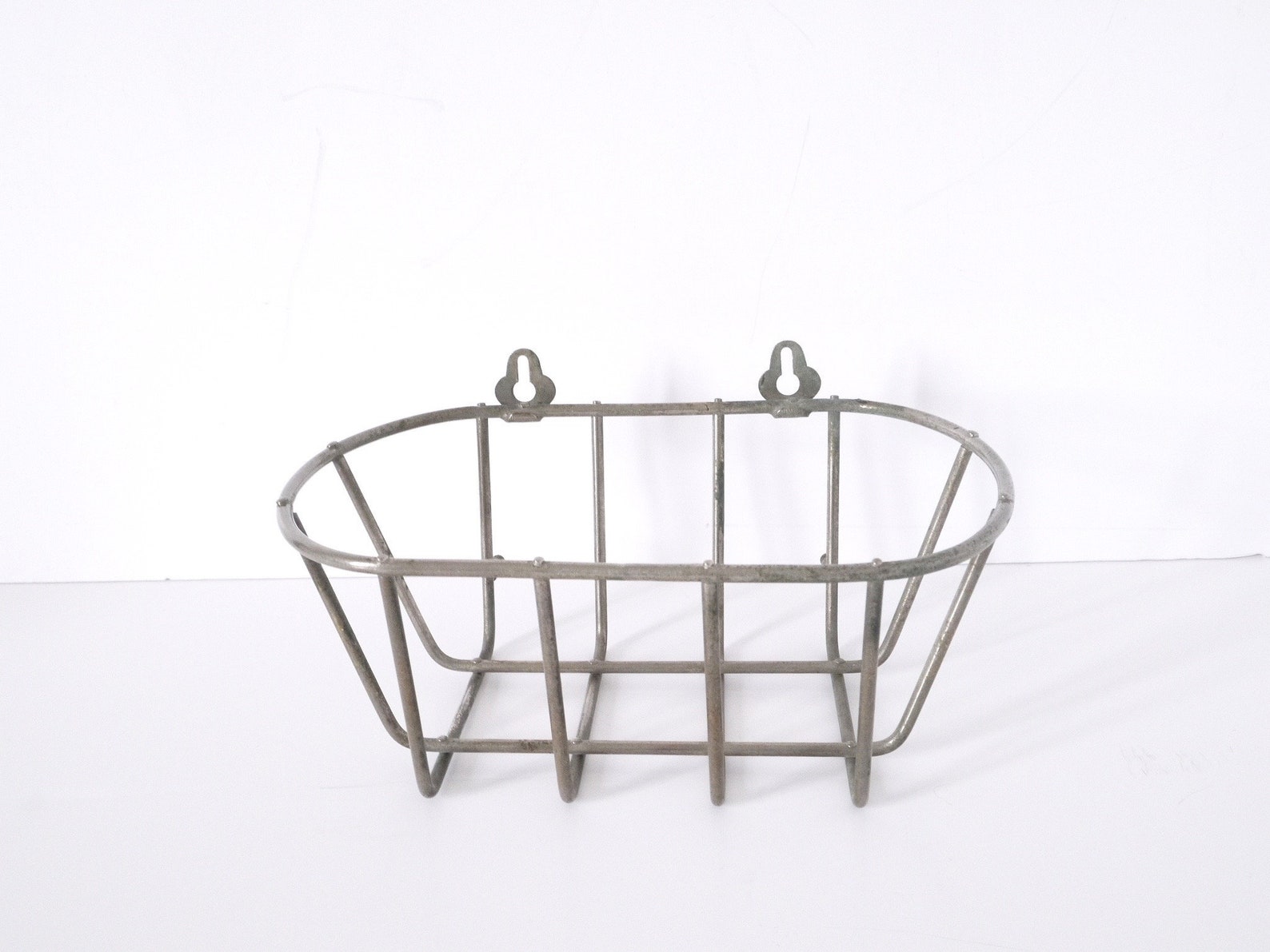 Vintage Chrom Seifenschale Korb für Bad oder Waschküche | Etsy