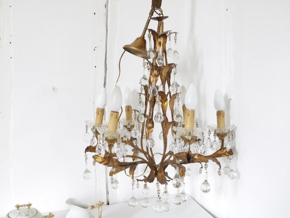 Florentine chandelier outlet