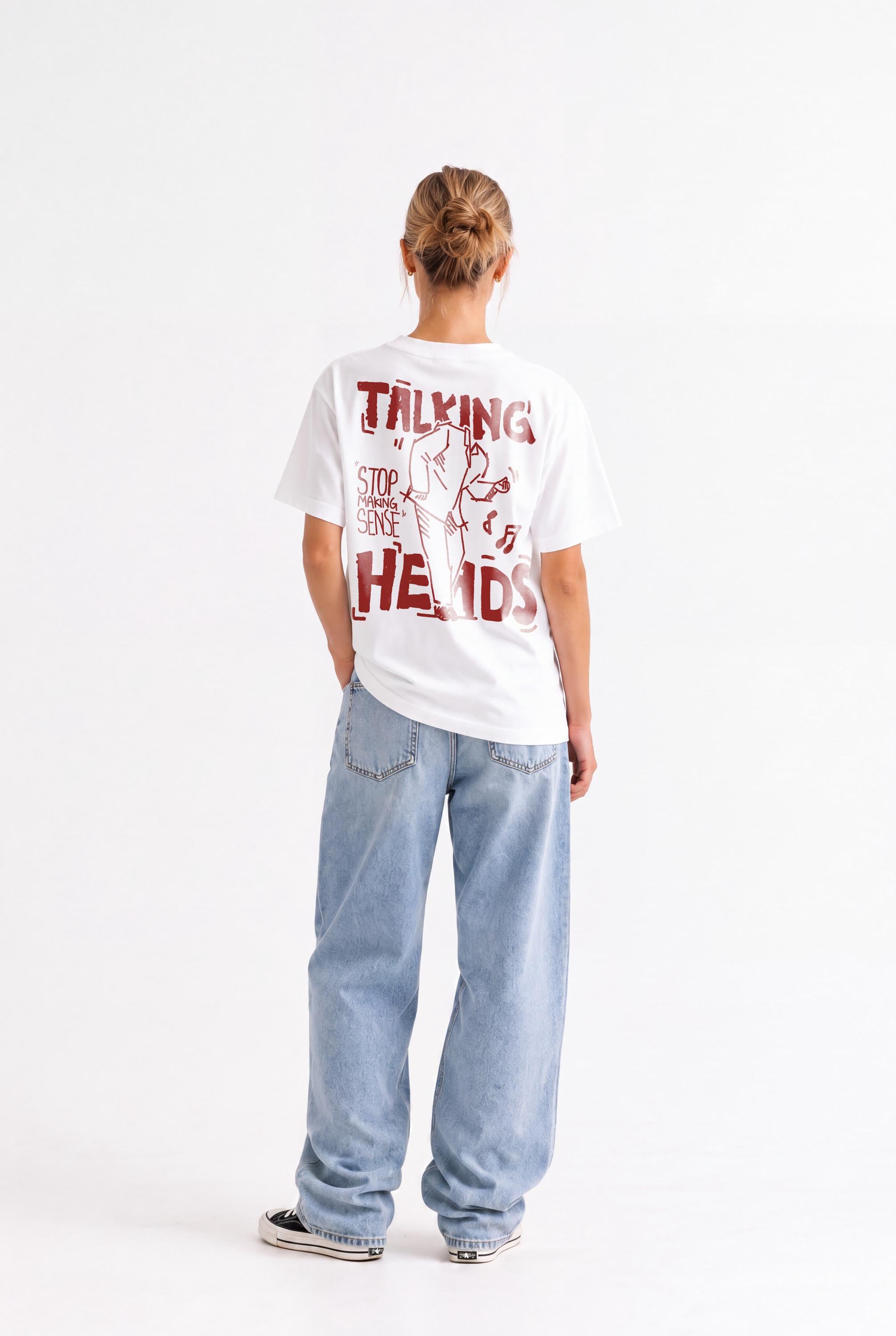 David Byrne Shirt - Etsy
