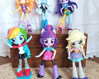 マイリトルポニー エクエストリアガールズ 「レモンゼスト」 フレンド