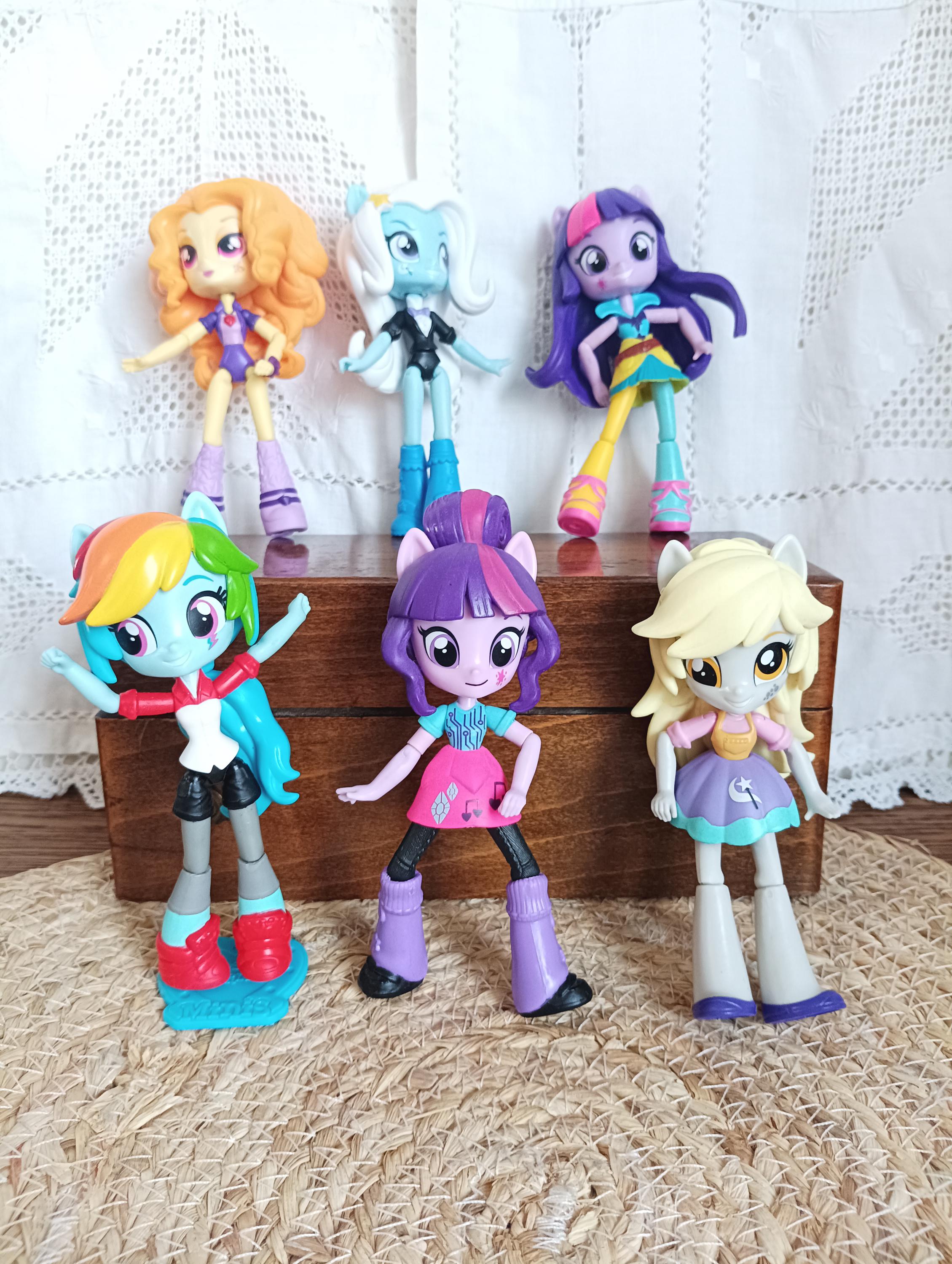 My little pony equestria girls rainbow rocks - Etsy 日本