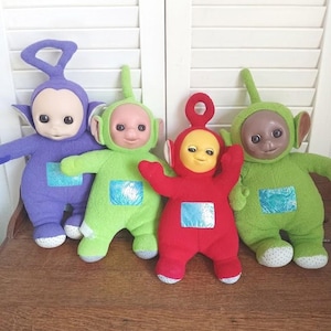 Vintage teletubbies - Etsy 日本