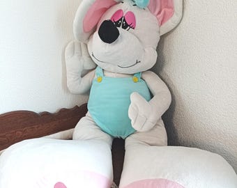 ビンテージ ディドリーナ マウス ぬいぐるみ 12インチ コレクターズ