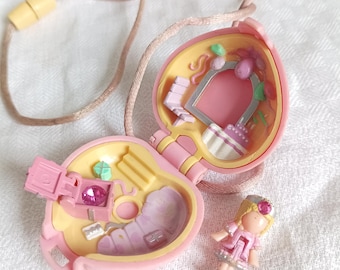 ポリーポケット ベビーシッター スタンプセット、ヴィンテージ 90年代