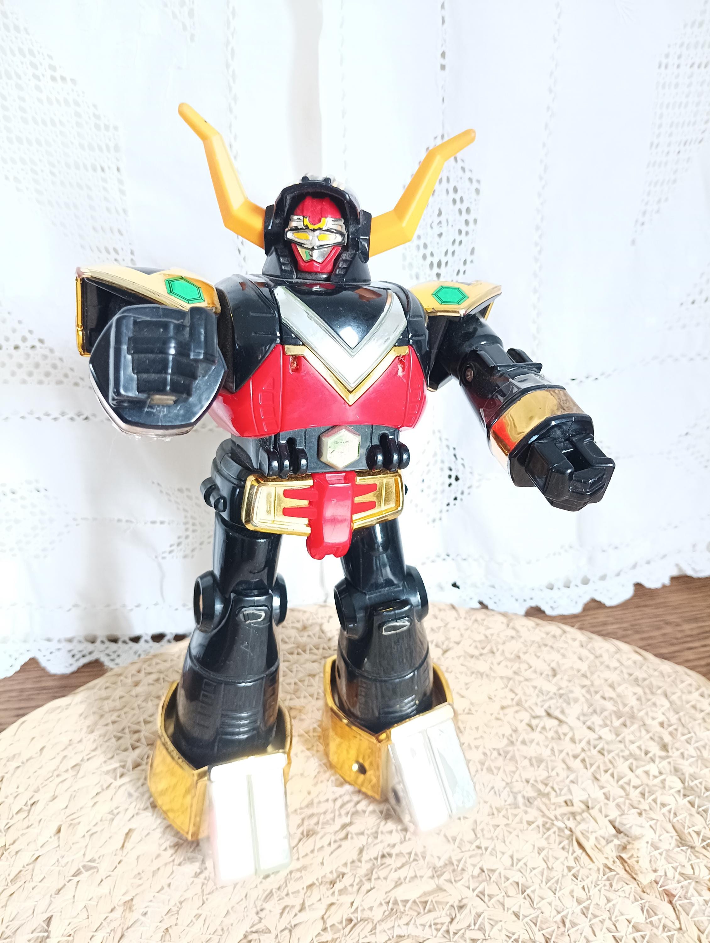 Power Rangers Lost Galaxy Magna Defender | eBay 【超希少品