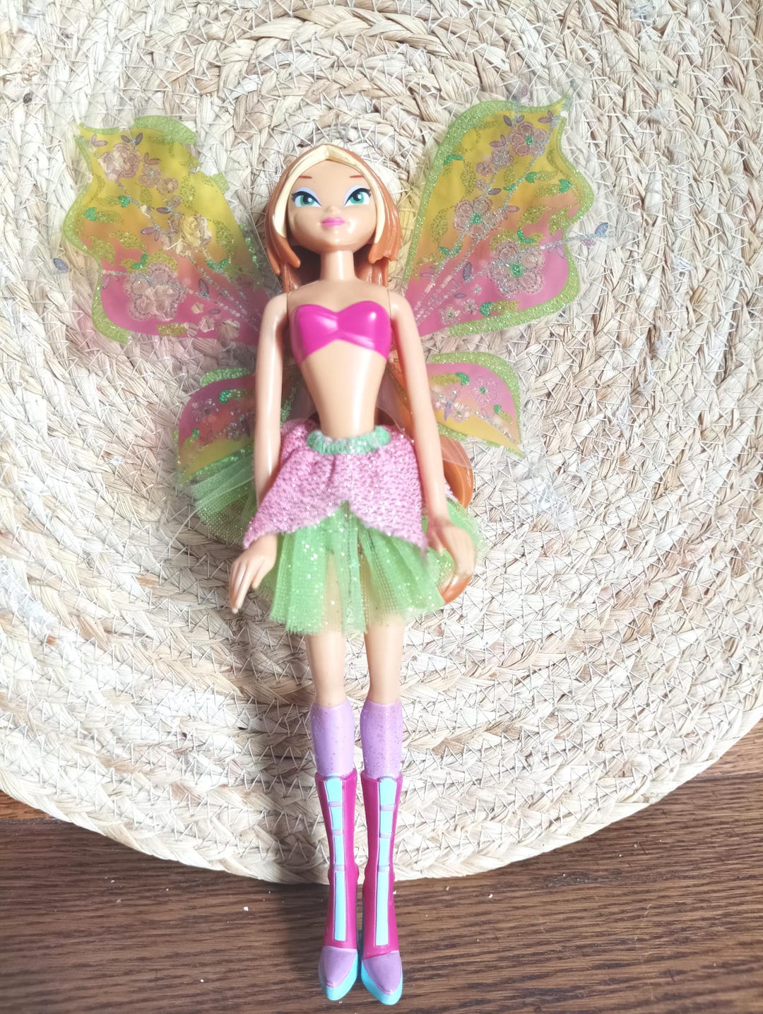 DOLL WINX FLORA 27cm GIOCHI PREZIOSI #B902 EUR 11,02 - FR