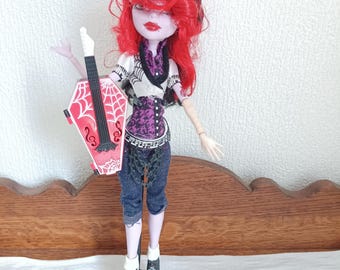 Monster High Operetta Basic Phantom, First Wave, Monster High Operetta Doll, First Wave, Monster High Collectible, Mattel, First Wave