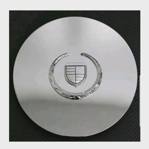 1 tapacubos cromado para rueda Cadillac Escalade K107 9594877 (2003-2006 EXT ESV)