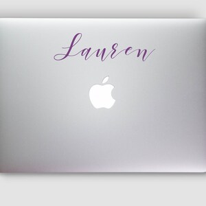 Individuelle Vinyl Aufkleber / Vinyl Sticker / Monogramm Sticker / Monogramm Vinyl Aufkleber