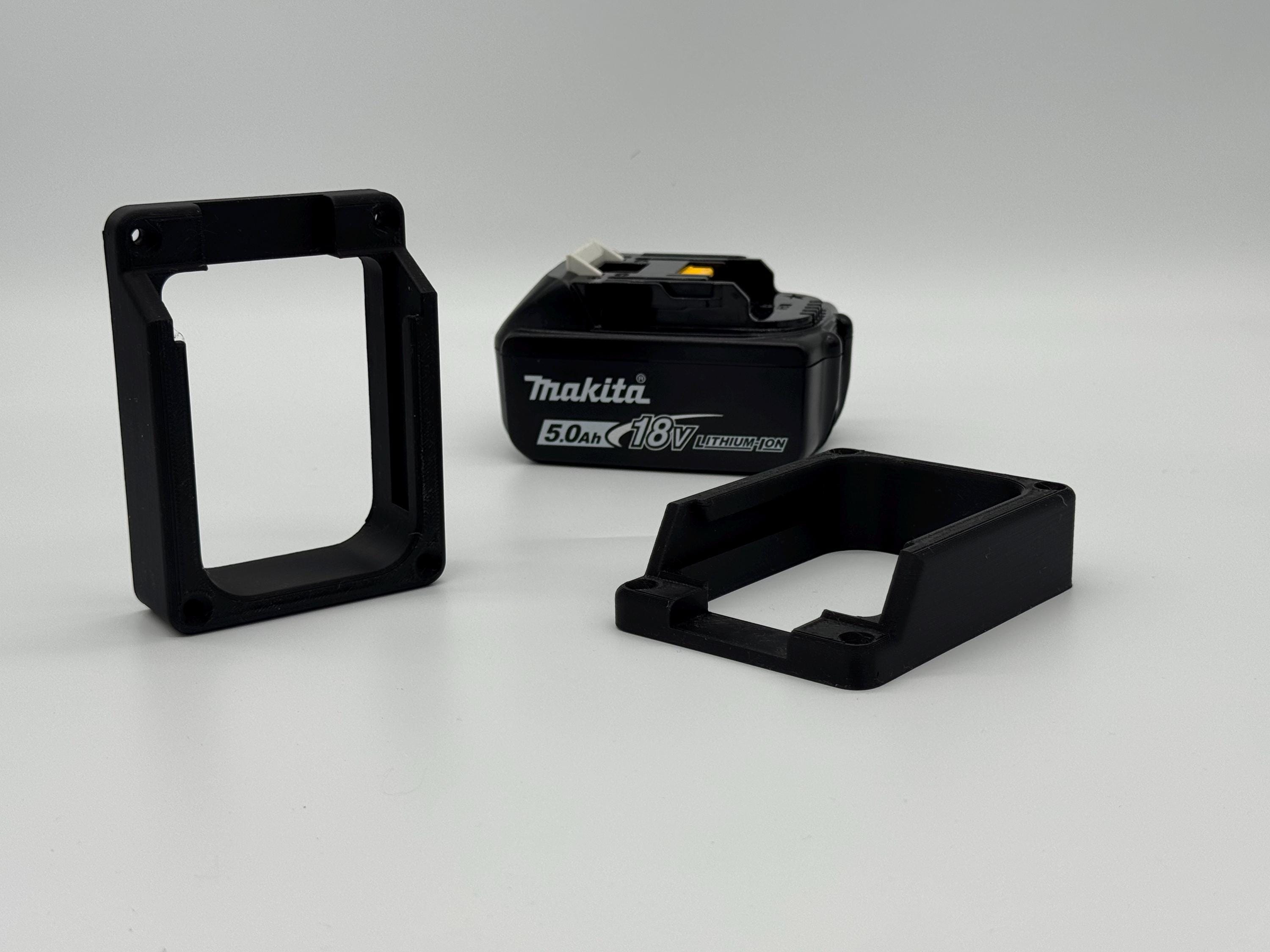 Support batterie Makita (18v)