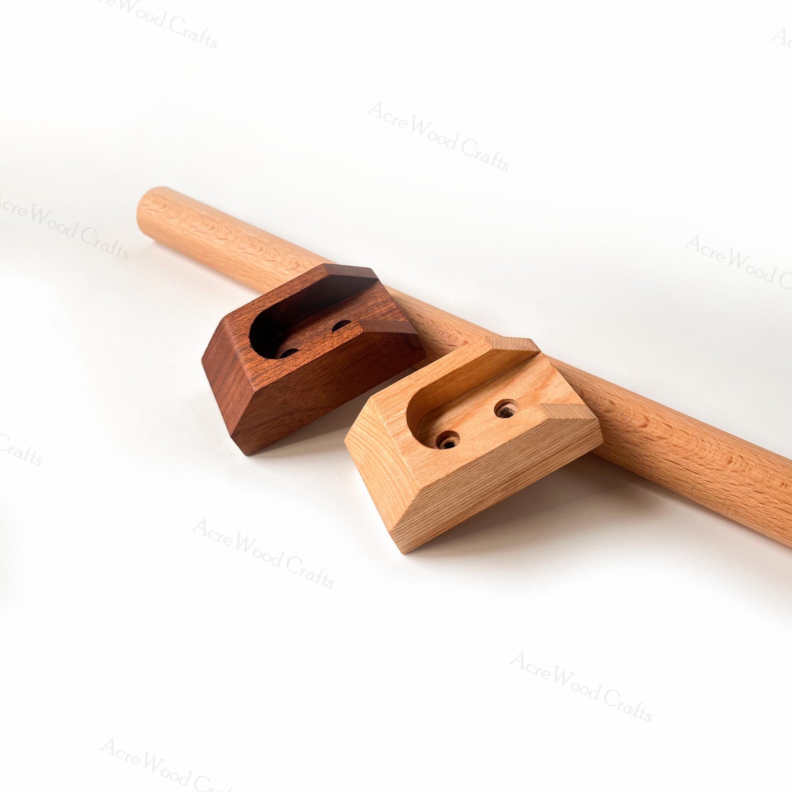 Curtain Rod Bracket，solid Wood Bracket，curtain Supplies，curtain Bracket
