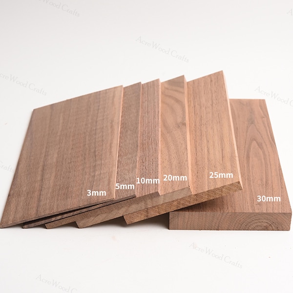 Walnut Wood，Walnut Wood Plank，Custom Size，DIY Raw Materials，Walnut Board，Carving Materials，Solid Wood Board，Natural Solid Wood，Shelf.