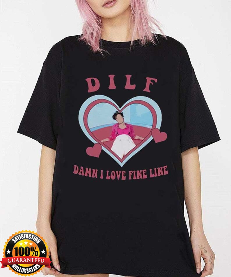 Harry dilf shirt harry styles shirt 90s vintage love on tour love