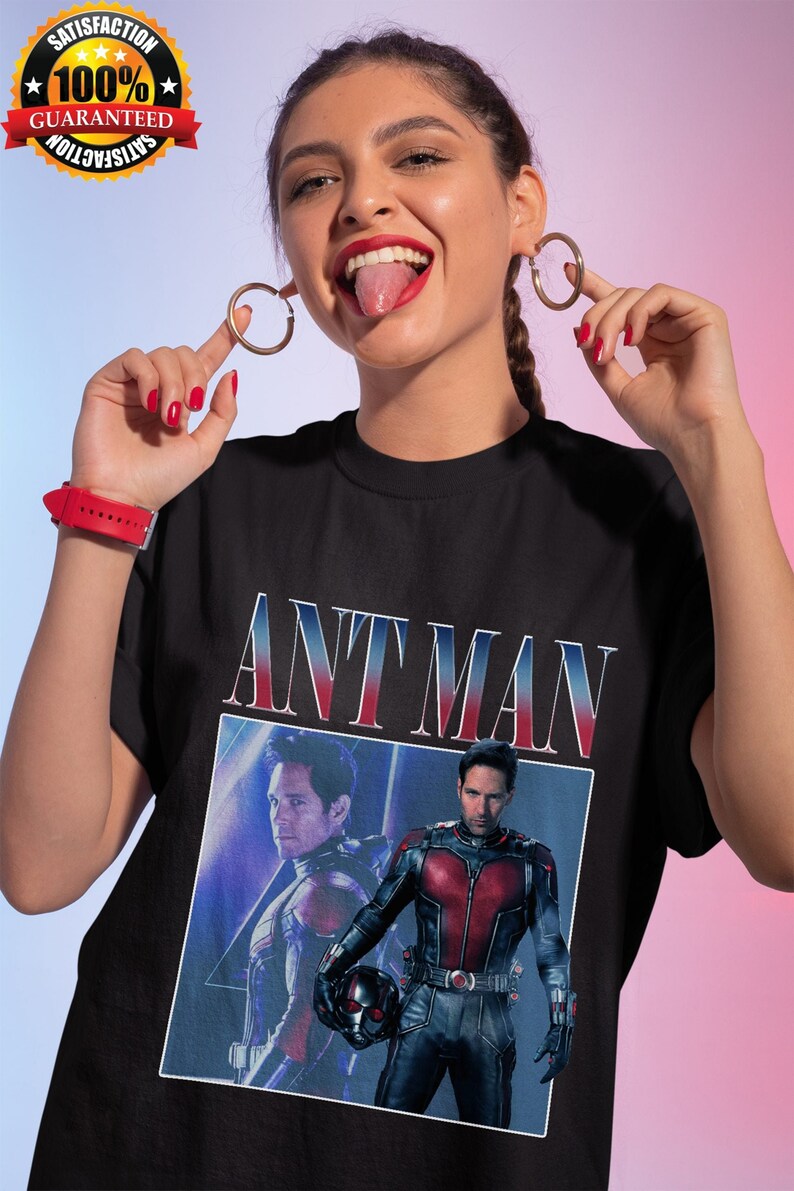 Ant man shirt marvel comics captain america shirt superhero ant man shirt