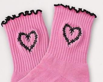 Calcetines antideslizantes Bichota - Calcetines antideslizantes Karol para Pilates, Barre, Yoga, Lagree