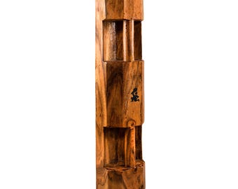 Samtola - indyjska drewniana sztanga