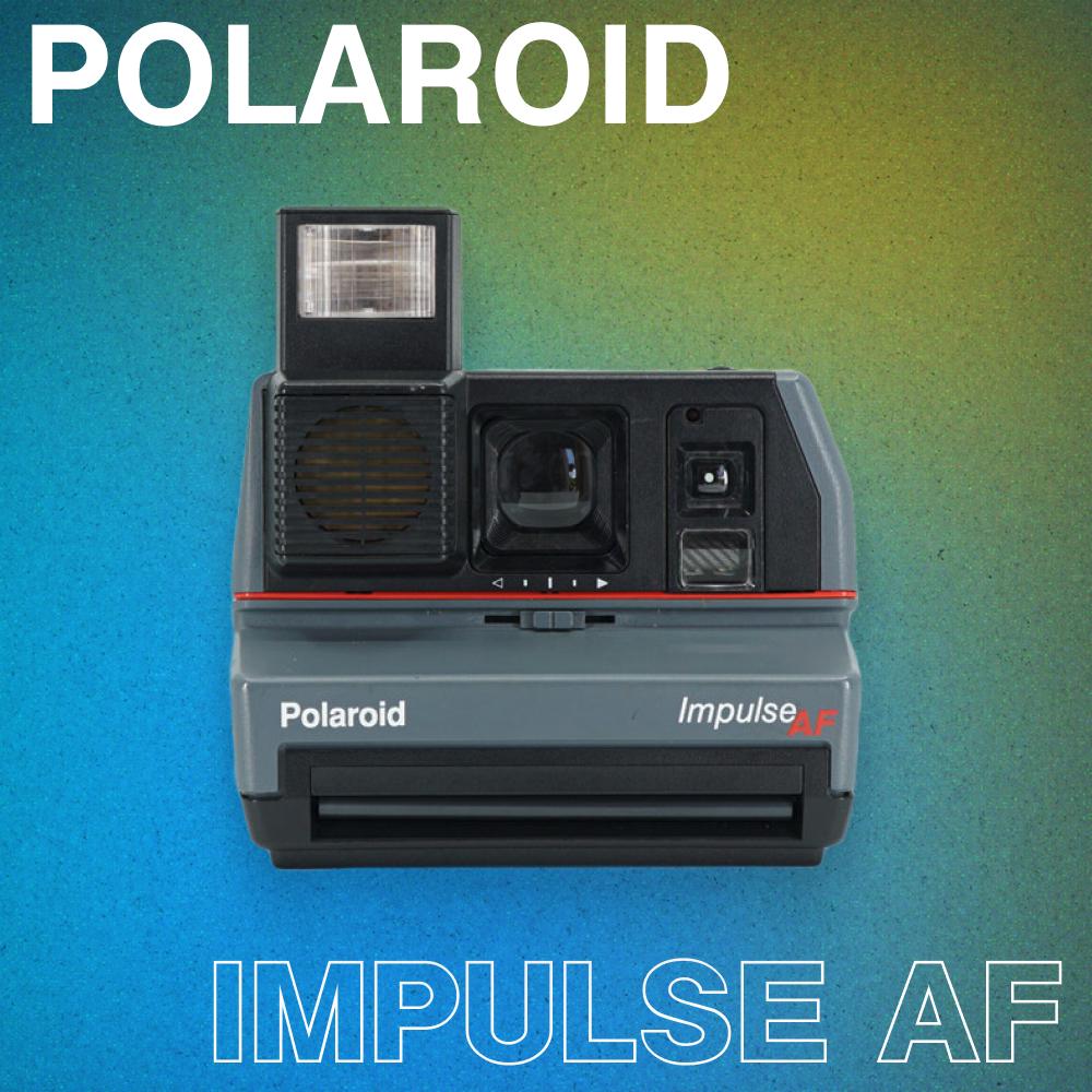 Polaroid impulse af - Etsy 日本