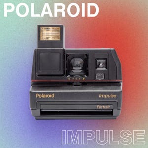 Polaroid impulse af - Etsy 日本
