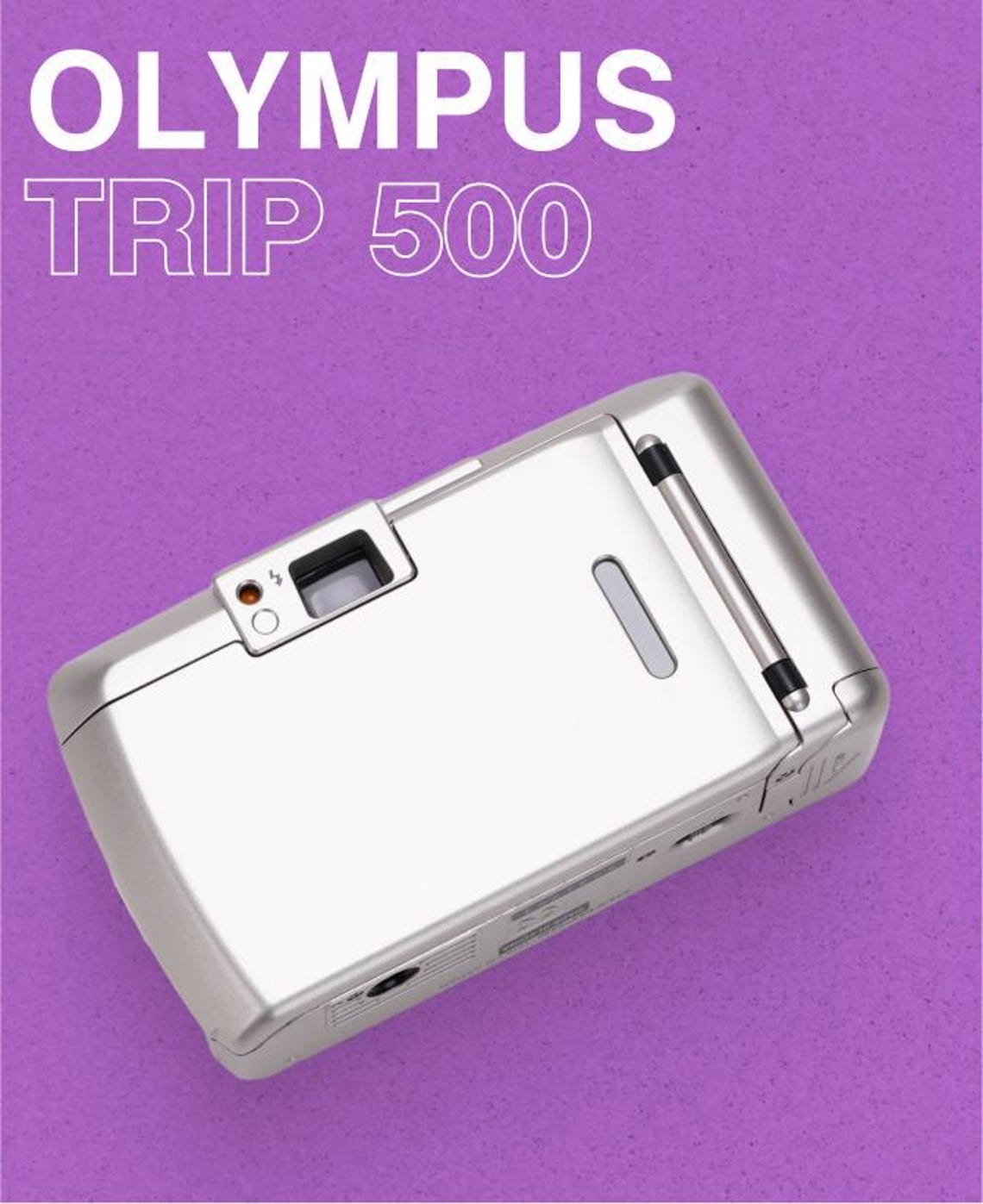 Olympus Trip 500, foto 3 di 5
