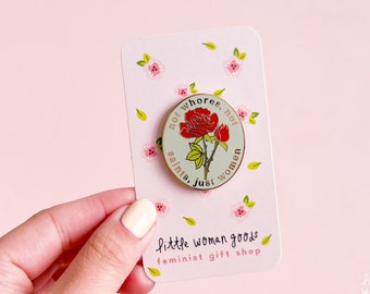 Bloom Vinyl Sticker – Little Woman Goods