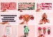 Feminist Sticker Pack- Vinyl Illustrated Feminist Gift Weatherproof Waterproof Decal Bumper Sticker Flair Water Bottle Sticker Car Laptop