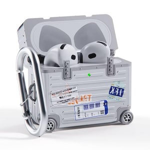 Rimowa AirPod Case - Etsy