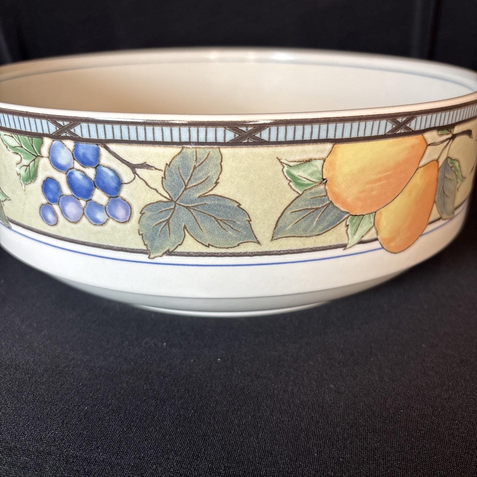 Mikasa Garden Harvest - Etsy