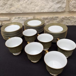 Sango China Set - Etsy