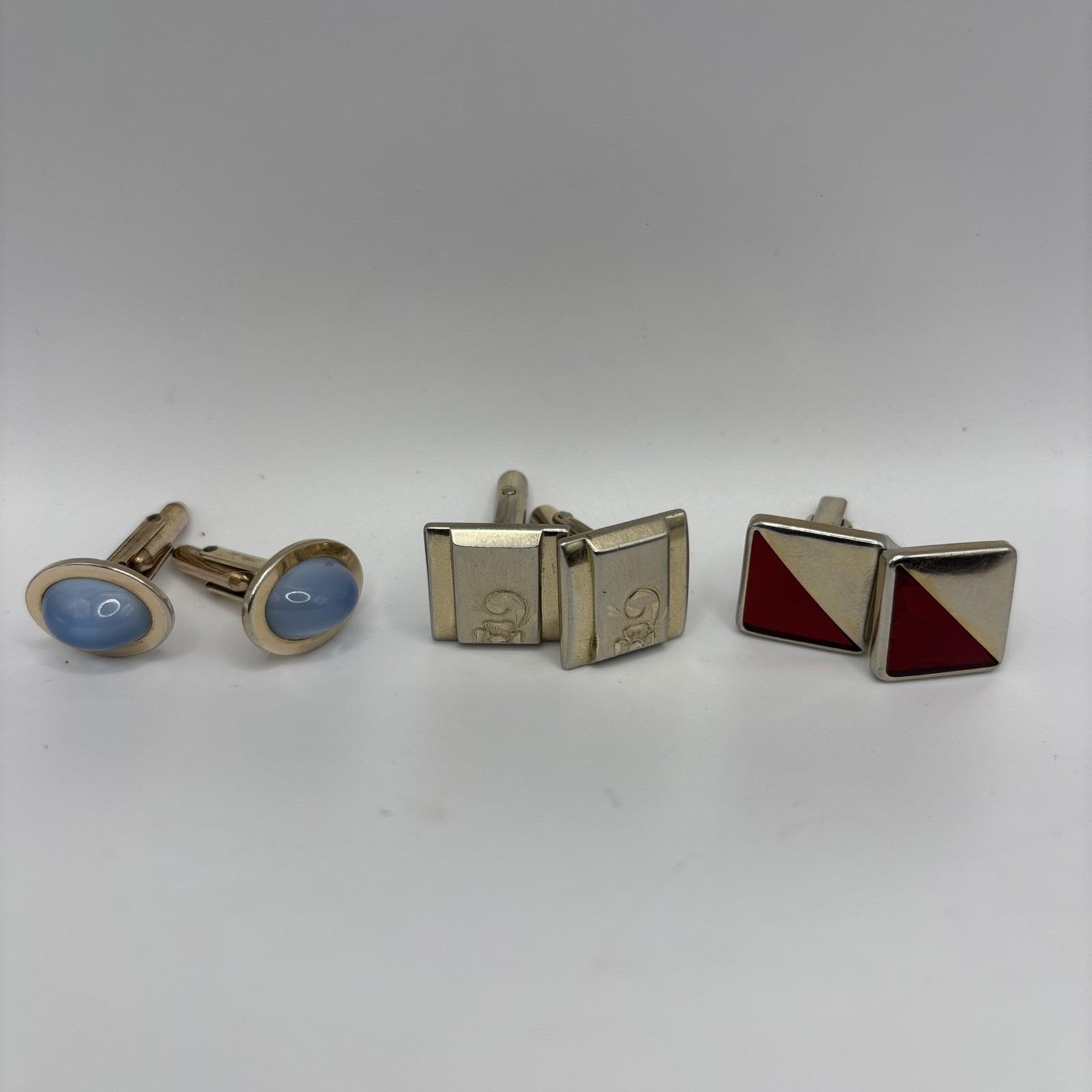 Correct Cufflinks - Etsy Quality Correct cufflinks display picture 1