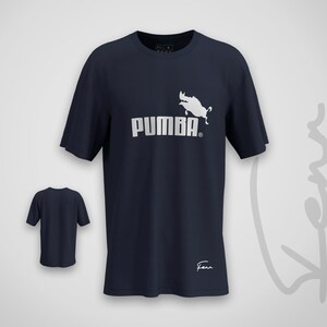 puma t shirt pumba femme