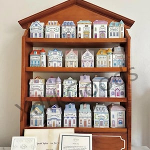 Lenox spice village - Etsy 日本