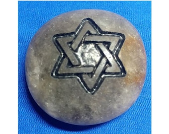 Talistone Star of David