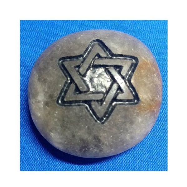 Talistone Star of David