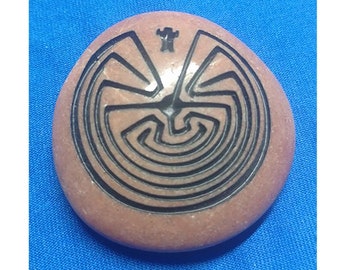 Talistone Man In The Maze